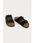 Birkenstock Pantofle Arizona Black dámské černá barva 1019057 - Pepit.cz