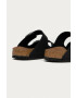 Birkenstock Pantofle Arizona Black dámské černá barva 1019057 - Pepit.cz