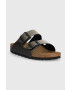 Birkenstock Pantofle Arizona Ombre dámské šedá barva 1025623 - Pepit.cz