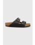 Birkenstock Pantofle Arizona Ombre pánské šedá barva 1025605 - Pepit.cz