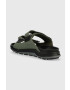 Birkenstock Pantofle Atacama pánské zelená barva 1022616 - Pepit.cz