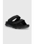 Birkenstock Pantofle Atacama pánské černá barva 1019173 1019173-FuBlack - Pepit.cz