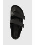 Birkenstock Pantofle Atacama pánské černá barva 1024982 - Pepit.cz