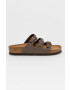 Birkenstock Pantofle Florida dámské tmavomodrá barva - Pepit.cz