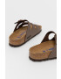 Birkenstock Pantofle Florida dámské tmavomodrá barva - Pepit.cz