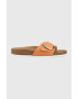 Birkenstock Pantofle Madrid dámské oranžová barva 1025532 - Pepit.cz