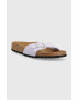 Birkenstock Pantofle Madrid dámské fialová barva 1025482 - Pepit.cz