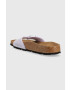 Birkenstock Pantofle Madrid dámské fialová barva 1025482 - Pepit.cz