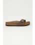 Birkenstock Pantofle Madrid dámské fialová barva 1025543 - Pepit.cz