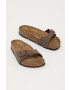 Birkenstock Pantofle Madrid dámské fialová barva 1025543 - Pepit.cz