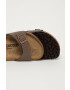 Birkenstock Pantofle Madrid dámské fialová barva 1025543 - Pepit.cz