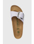 Birkenstock Pantofle Madrid dámské fialová barva 1025543 - Pepit.cz