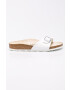 Birkenstock Pantofle Madrid 40733-White - Pepit.cz