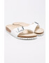 Birkenstock Pantofle Madrid 40733-White - Pepit.cz