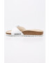 Birkenstock Pantofle Madrid 40733-White - Pepit.cz