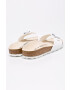 Birkenstock Pantofle Madrid 40733-White - Pepit.cz