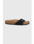 Birkenstock Pantofle Madrid dámské černá barva 1020060-Black - Pepit.cz