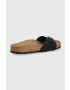 Birkenstock Pantofle Madrid dámské černá barva 1020060-Black - Pepit.cz