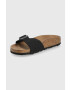 Birkenstock Pantofle Madrid dámské černá barva 1020060-Black - Pepit.cz