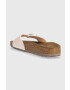 Birkenstock Pantofle Madrid BS dámské růžová barva 1020504 - Pepit.cz