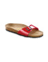 Birkenstock Pantofle Madrid Tango Red - Pepit.cz