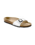 Birkenstock Pantofle Madrid White - Pepit.cz