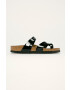 Birkenstock Pantofle Mayari 71093.Mayari-BLACK - Pepit.cz