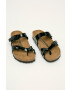 Birkenstock Pantofle Mayari 71093.Mayari-BLACK - Pepit.cz