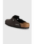 Birkenstock Pantofle X PAPILLIO Arizona pánské černá barva 1023518 - Pepit.cz