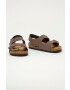 Birkenstock Sandály Milano 634501-Mocca - Pepit.cz