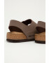 Birkenstock Sandály Milano 634501-Mocca - Pepit.cz