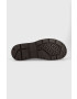 Birkenstock Semišové kotníkové boty Highwood pánské hnědá barva 1025726 - Pepit.cz