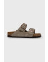 Birkenstock Semišové pantofle Arizona - Pepit.cz