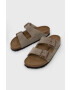 Birkenstock Semišové pantofle Arizona - Pepit.cz