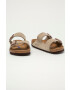 Birkenstock Pantofle Arizona SFB VL Taupe 951301 951301-Taupe - Pepit.cz