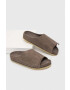 Birkenstock Semišové pantofle x Fear Of God - Pepit.cz