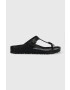 Birkenstock žabky Gizeh 128201.-Black - Pepit.cz