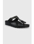 Birkenstock žabky Gizeh 128201.-Black - Pepit.cz