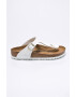 Birkenstock Žabky Gizeh Bs 1005299-White.Whit - Pepit.cz