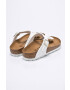 Birkenstock Žabky Gizeh Bs 1005299-White.Whit - Pepit.cz