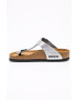 Birkenstock žabky Gizeh Bs 043851-Silver - Pepit.cz