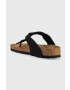 Birkenstock Žabky Gizeh pánské černá barva 1020380 - Pepit.cz