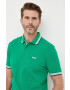 Boss Green Bavlněné polo tričko BOSS BOSS ATHLEISURE - Pepit.cz