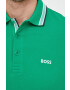 Boss Green Bavlněné polo tričko BOSS BOSS ATHLEISURE - Pepit.cz