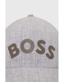 Boss Green Kšiltovka BOSS Boss Athleisure - Pepit.cz