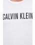 Calvin Klein Bavlněné tričko bílá barva - Pepit.cz