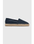 Calvin Klein Espadrilky ESPADRILLE CV béžová barva HM0HM00539 - Pepit.cz