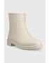 Calvin Klein Holínky Rain Boot dámské béžová barva - Pepit.cz