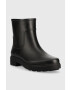 Calvin Klein Holínky Rain Boot dámské černá barva - Pepit.cz