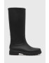 Calvin Klein Holínky Rain Boot Knee - Pepit.cz